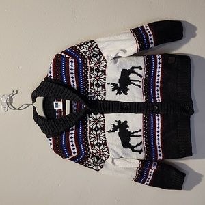Janie & Jack 2T boys sweater